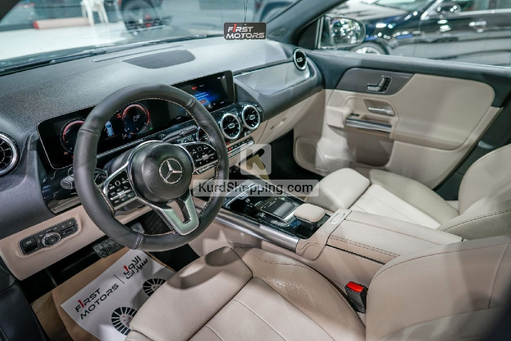Mercedes Benz GLA 250 2021
