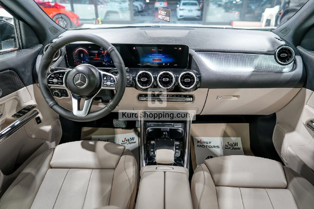Mercedes Benz GLA 250 2021