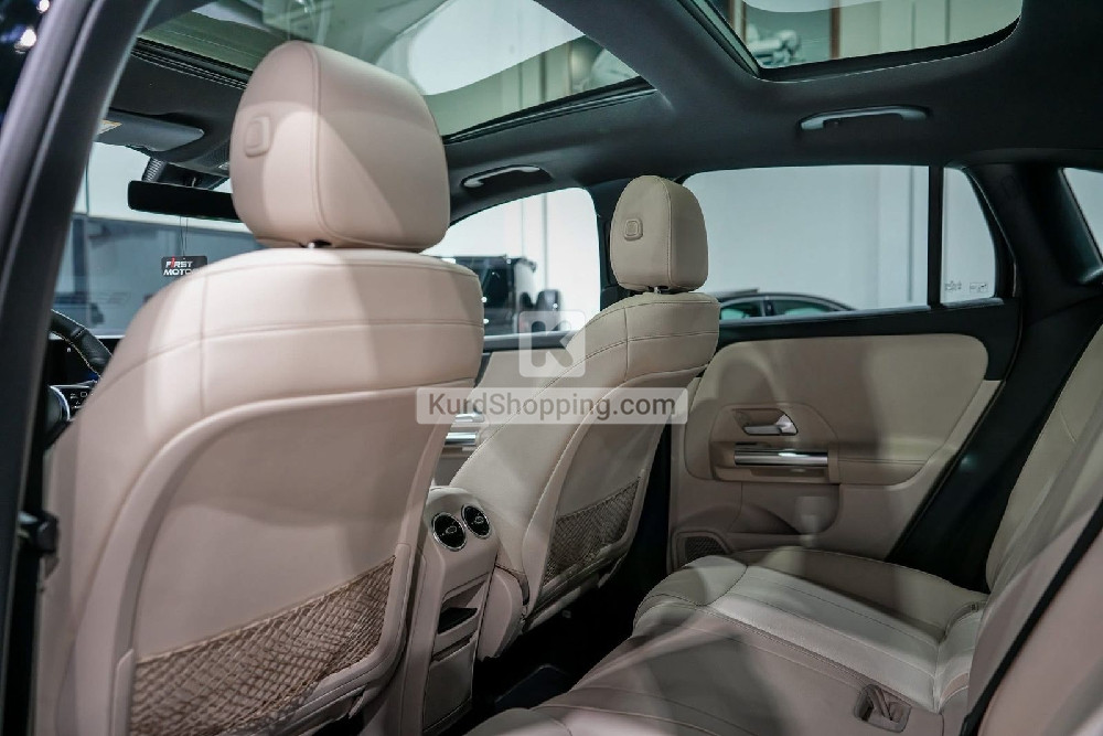 Mercedes Benz GLA 250 2021