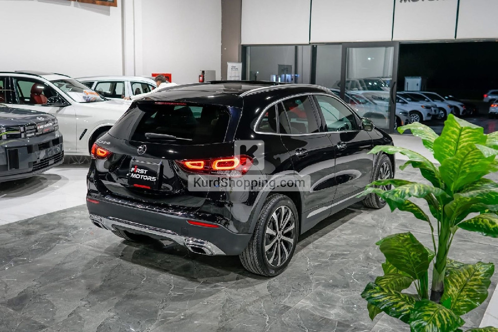 Mercedes Benz GLA 250 2021