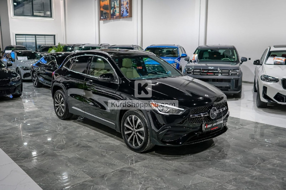 Mercedes Benz GLA 250 2021