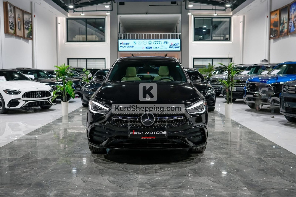 Mercedes Benz GLA 250 2021