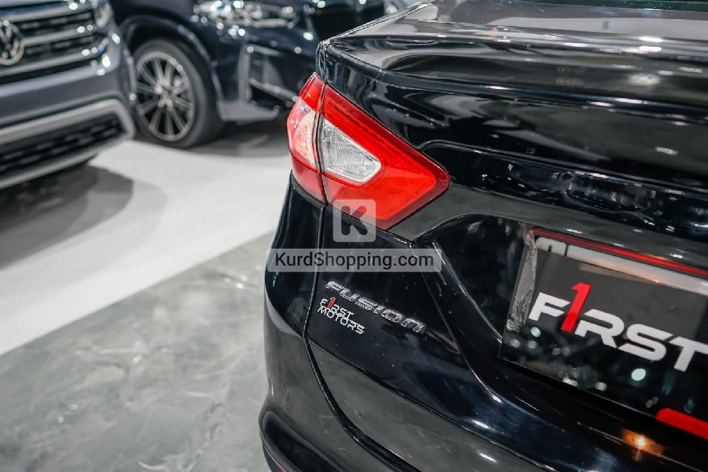Ford Fusion 2016