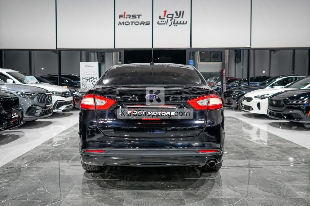 Ford Fusion 2016