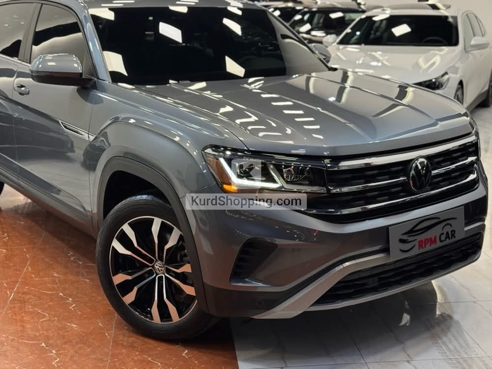 Volkswagen Atlas 2023