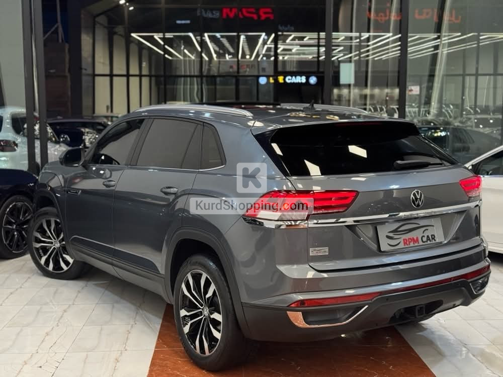 Volkswagen Atlas 2023