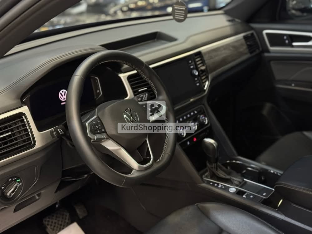 Volkswagen Atlas 2023