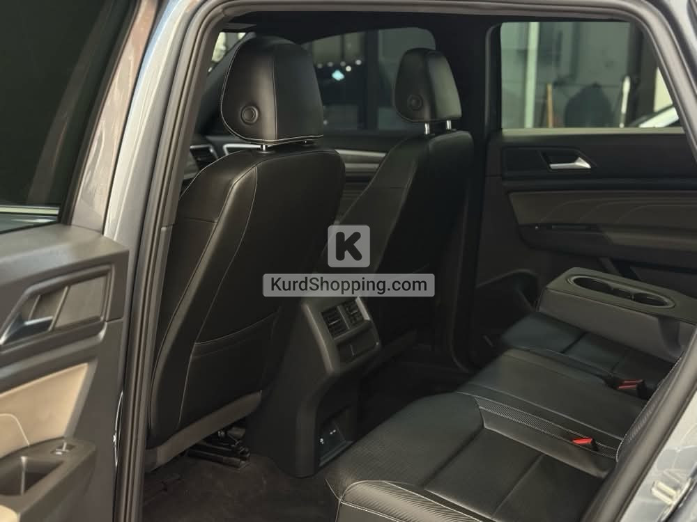 Volkswagen Atlas 2023