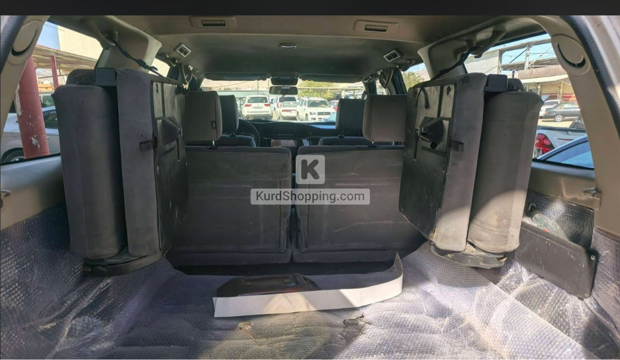 Nissan Patrol 2009