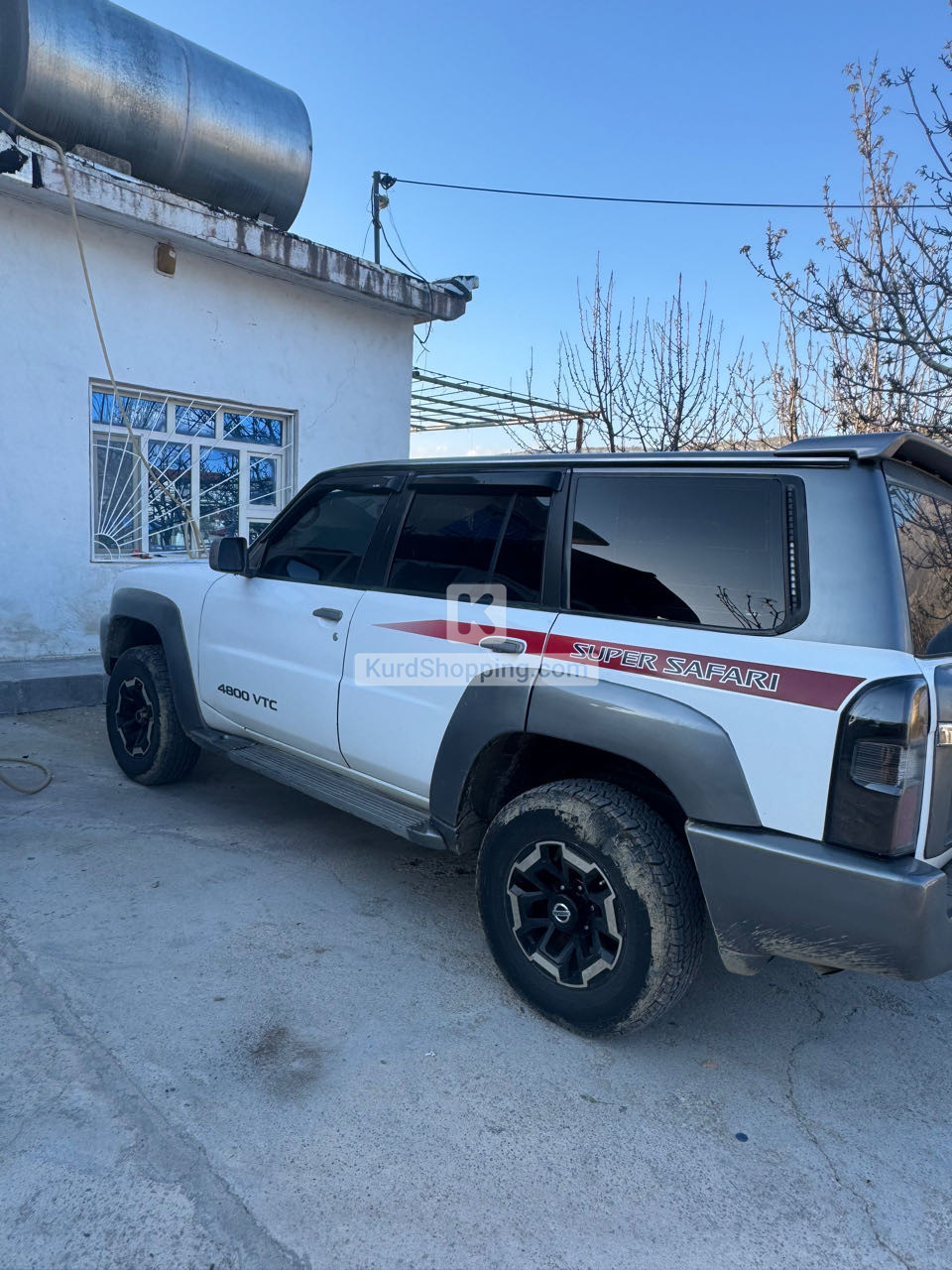 Nissan Patrol 2009