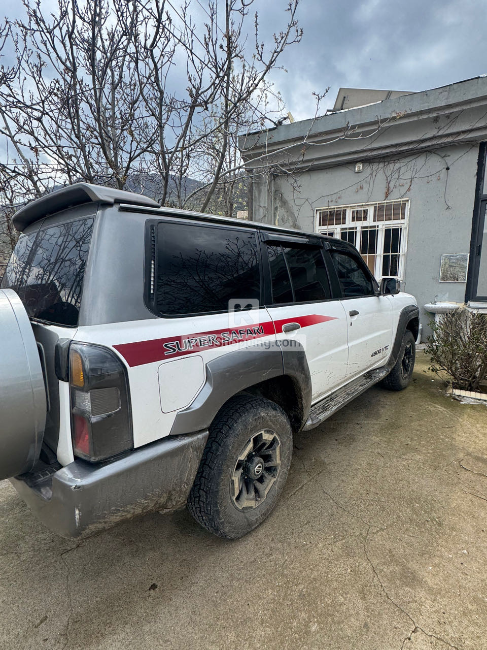 Nissan Patrol 2009