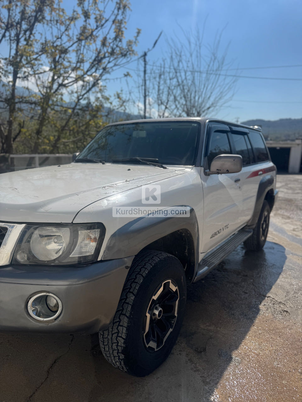 Nissan Patrol 2009