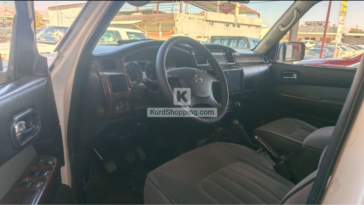 Nissan Patrol 2009