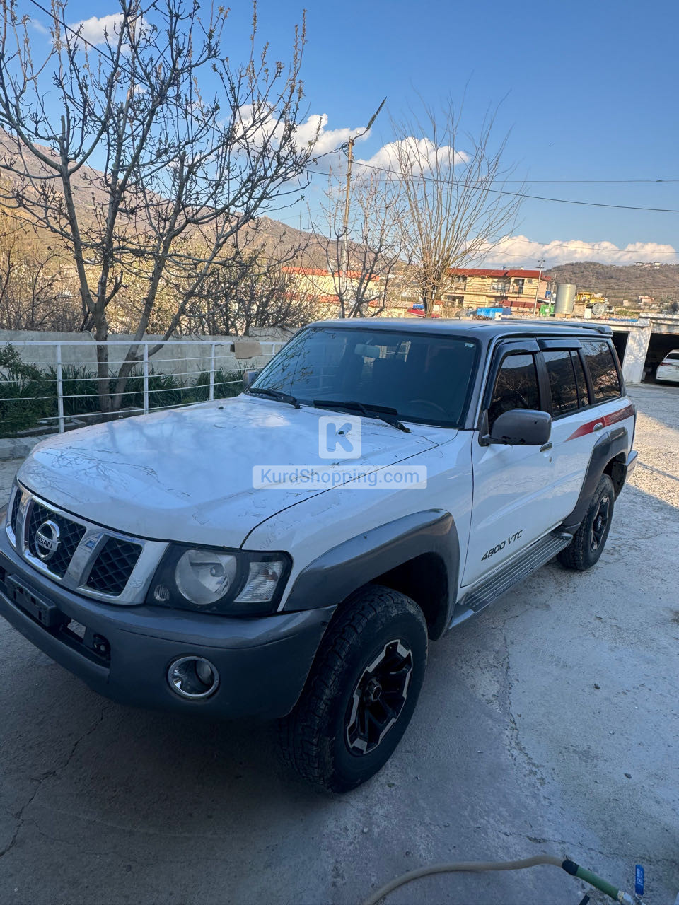 Nissan Patrol 2009