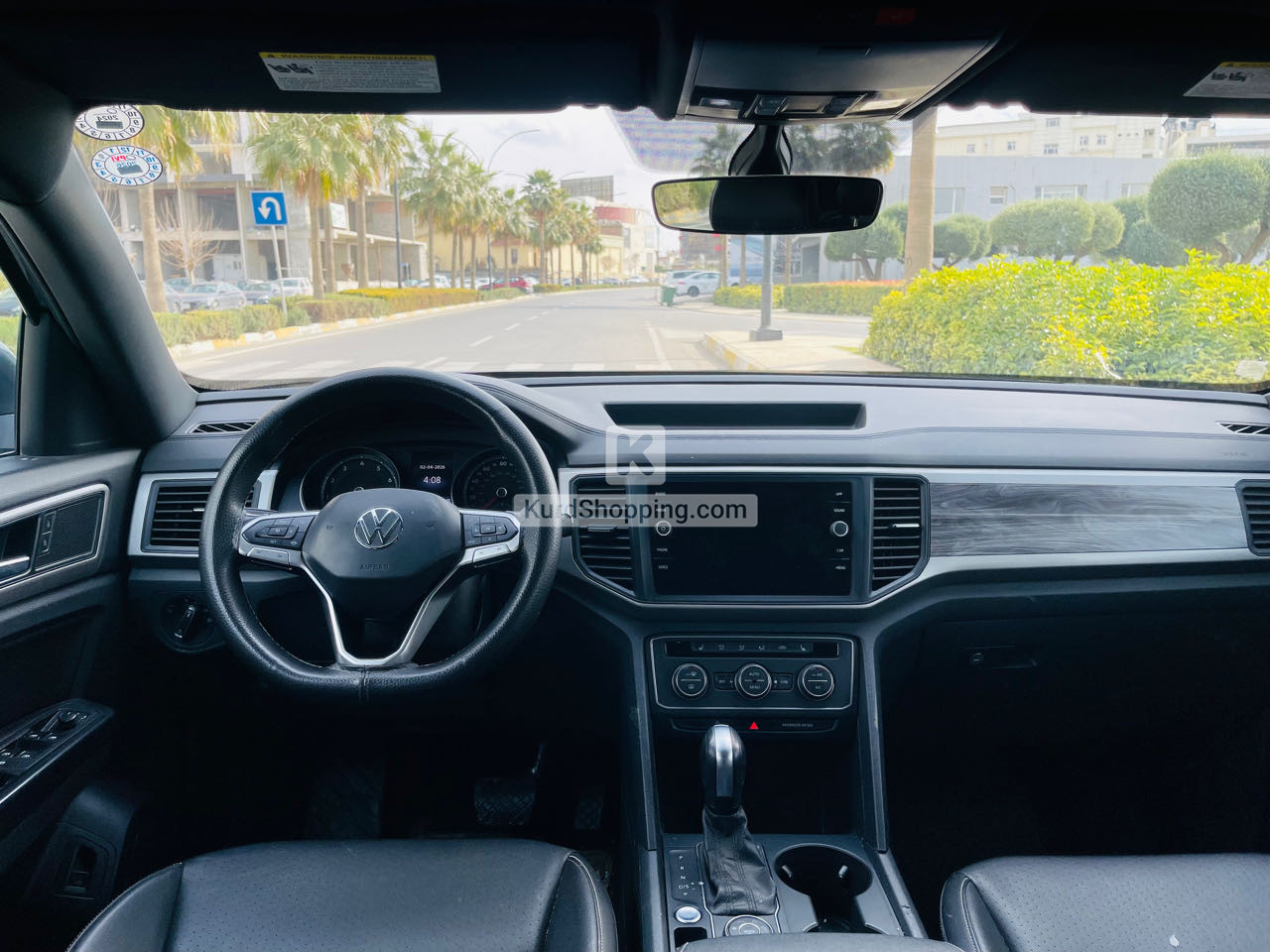 Volkswagen Atlas 2020