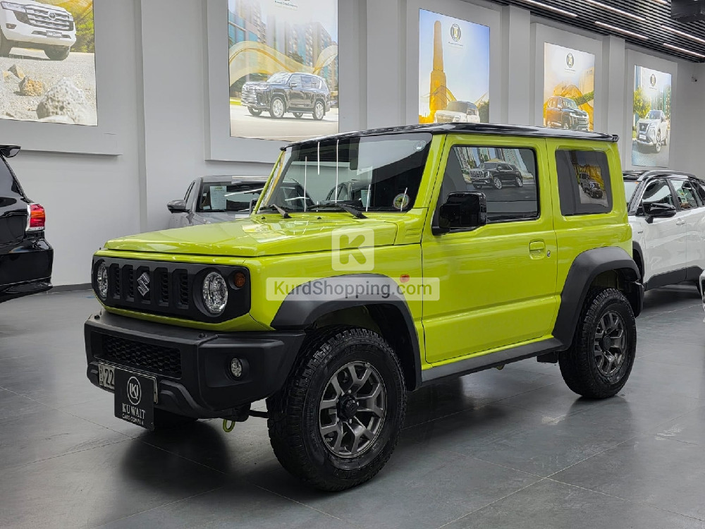 Suzuki Jimny 2022