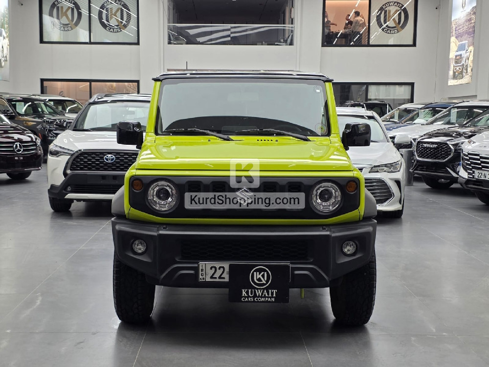Suzuki Jimny 2022