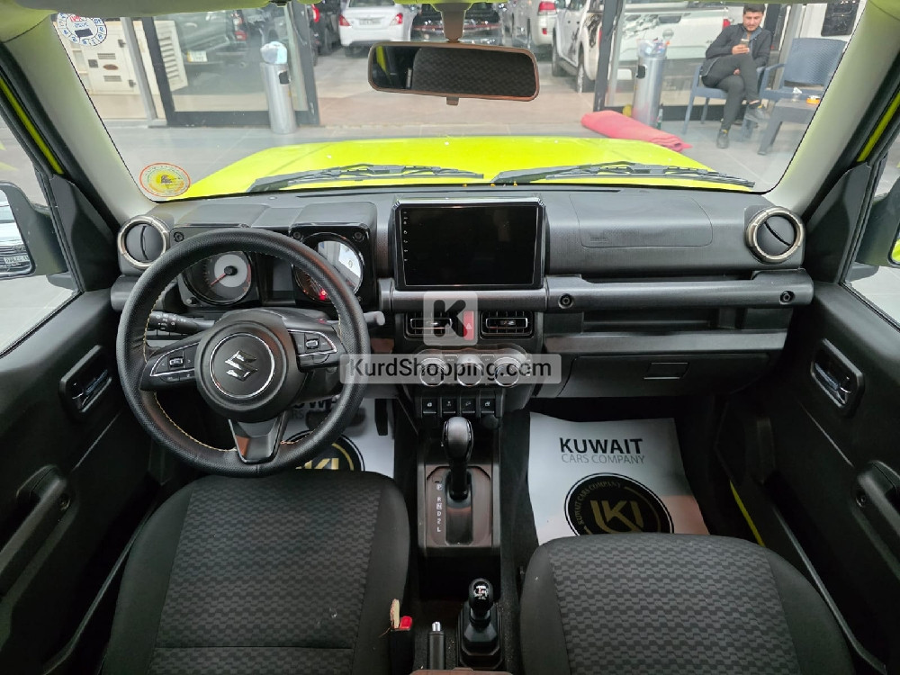 Suzuki Jimny 2022