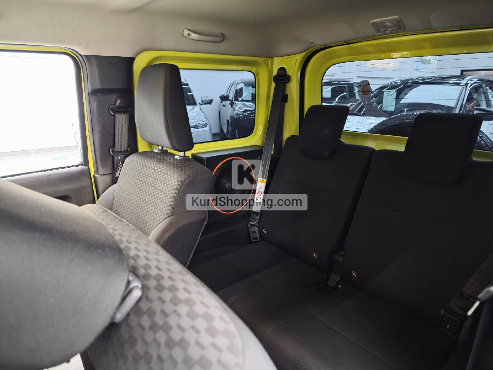 Suzuki Jimny 2022