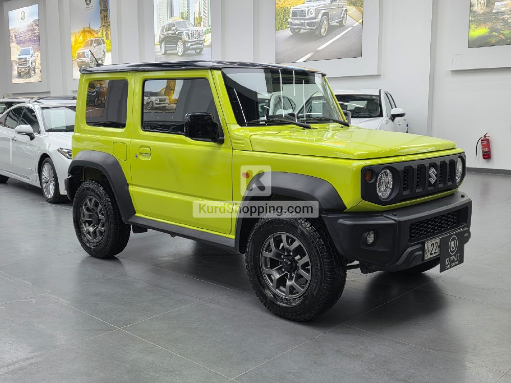 Suzuki Jimny 2022