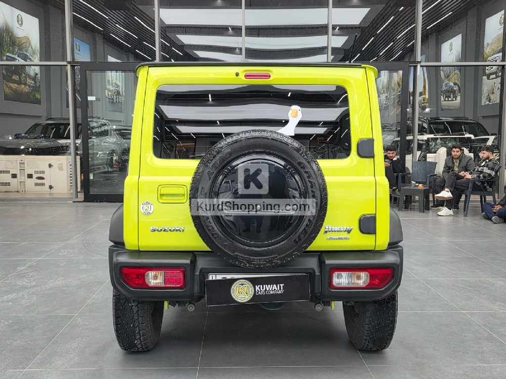 Suzuki Jimny 2022