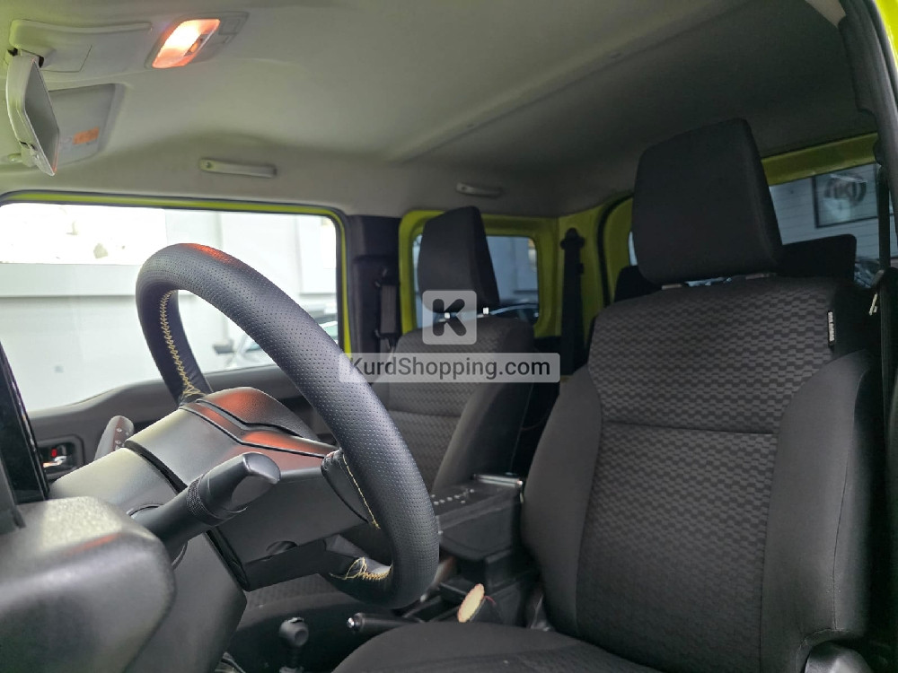 Suzuki Jimny 2022