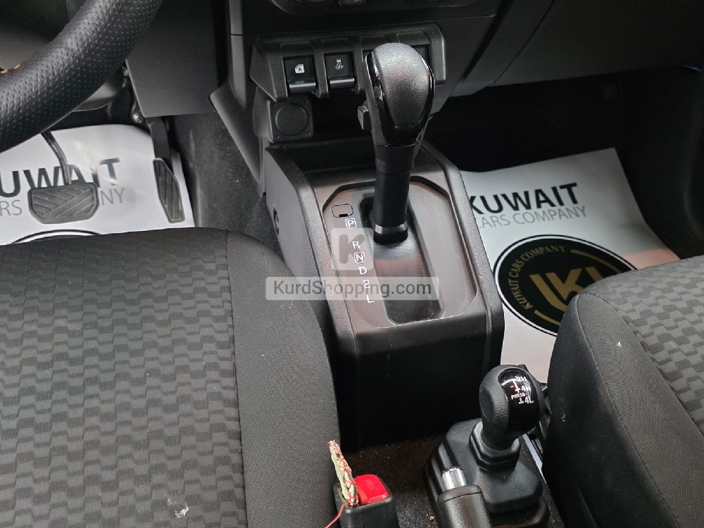 Suzuki Jimny 2022