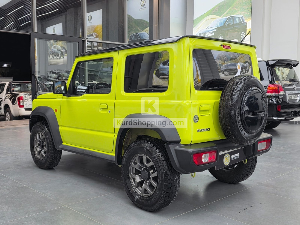 Suzuki Jimny 2022