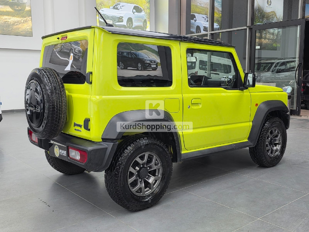 Suzuki Jimny 2022