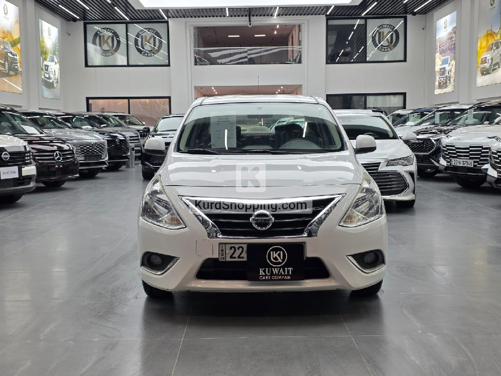 Nissan Sunny 2023