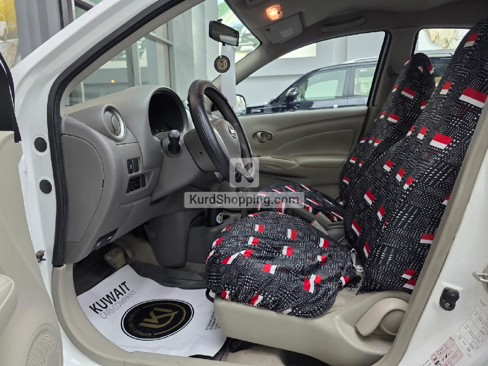 Nissan Sunny 2023