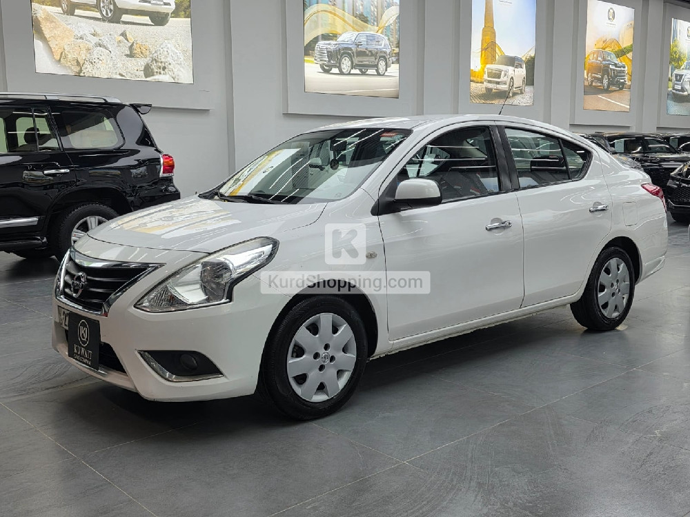 Nissan Sunny 2023