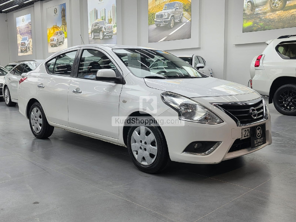 Nissan Sunny 2023