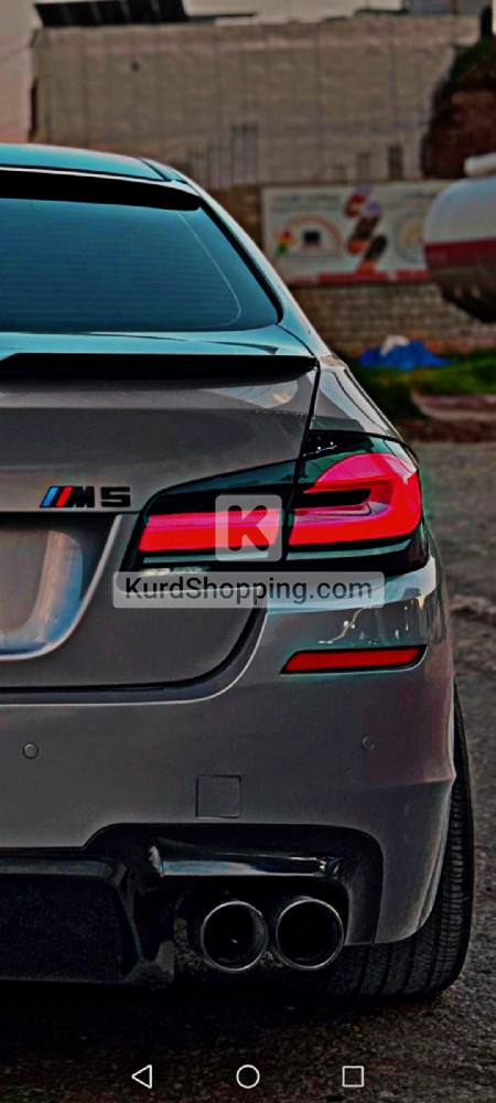 BMW 5 Series 2011