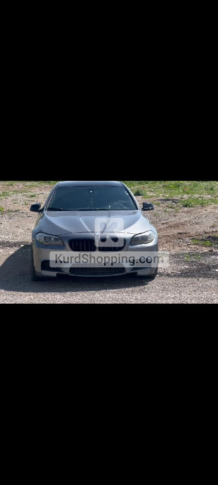 BMW 5 Series 2011