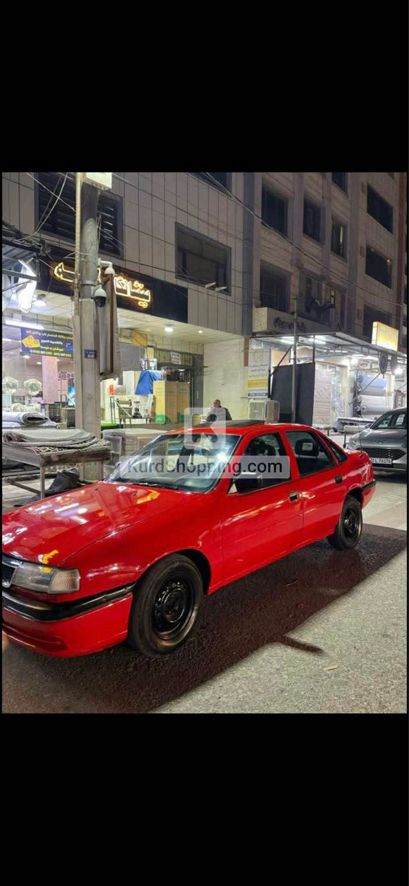 Opel Vectra 1993