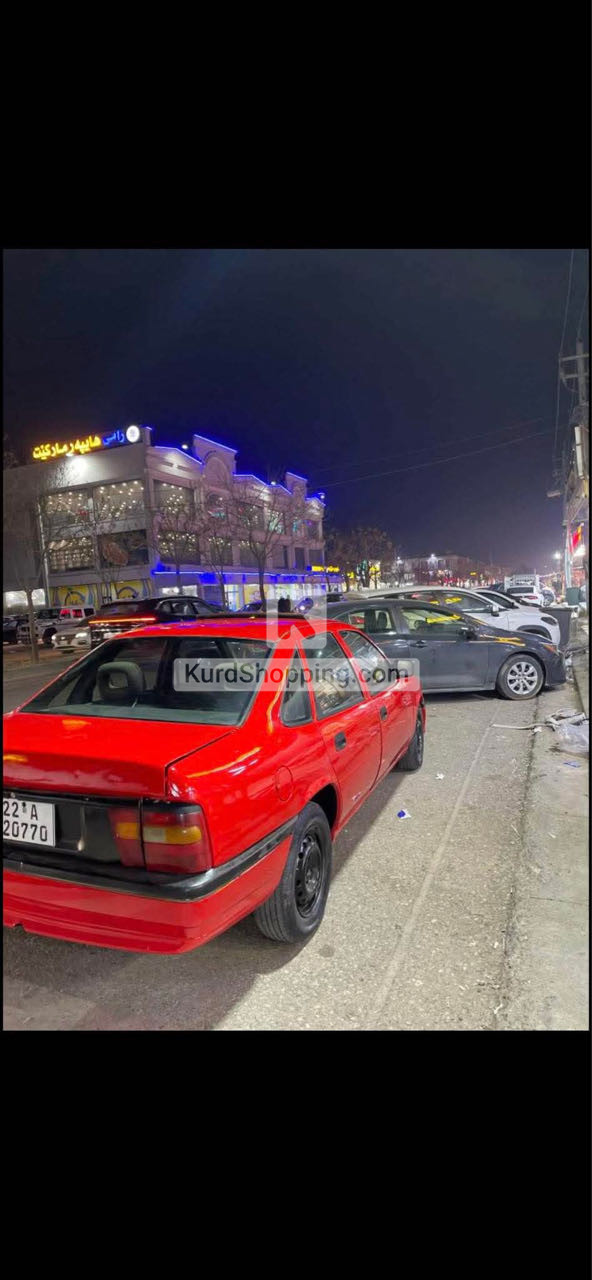 Opel Vectra 1993