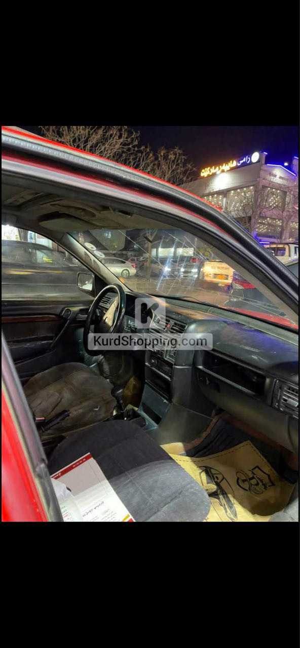Opel Vectra 1993