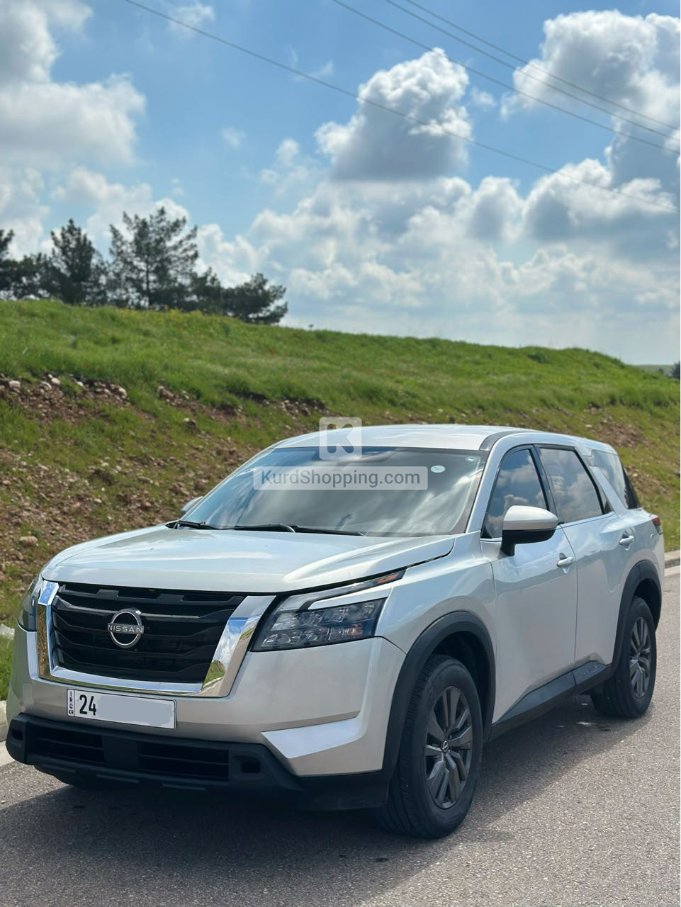 Nissan Pathfinder 2022