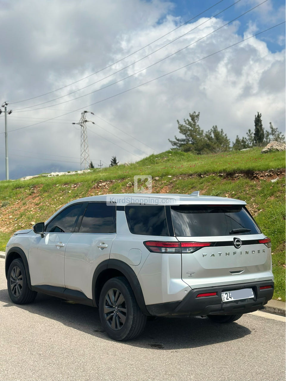 Nissan Pathfinder 2022