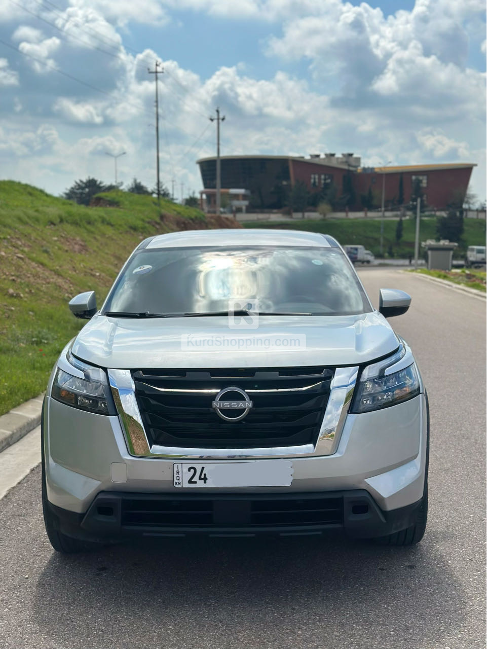 Nissan Pathfinder 2022