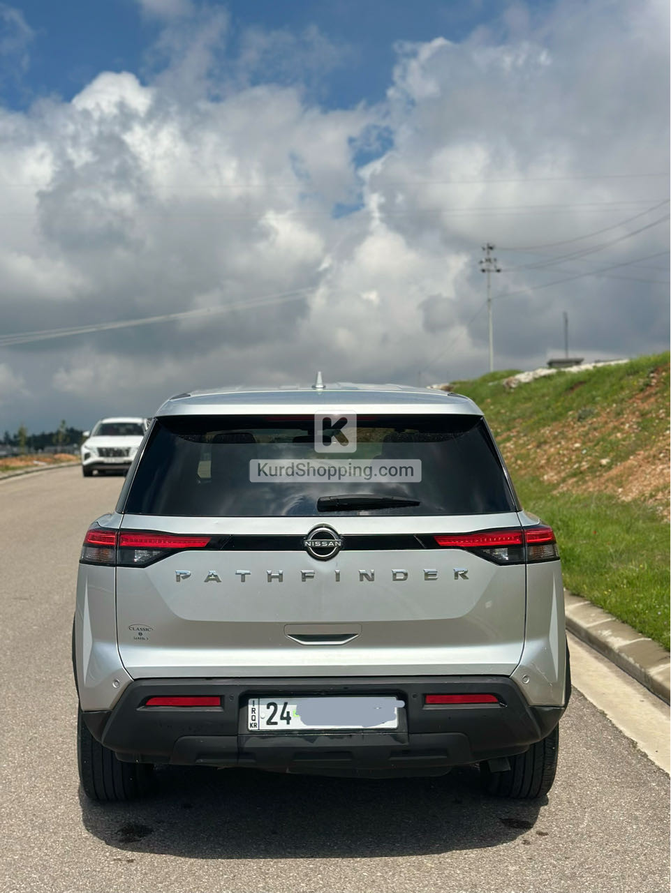Nissan Pathfinder 2022