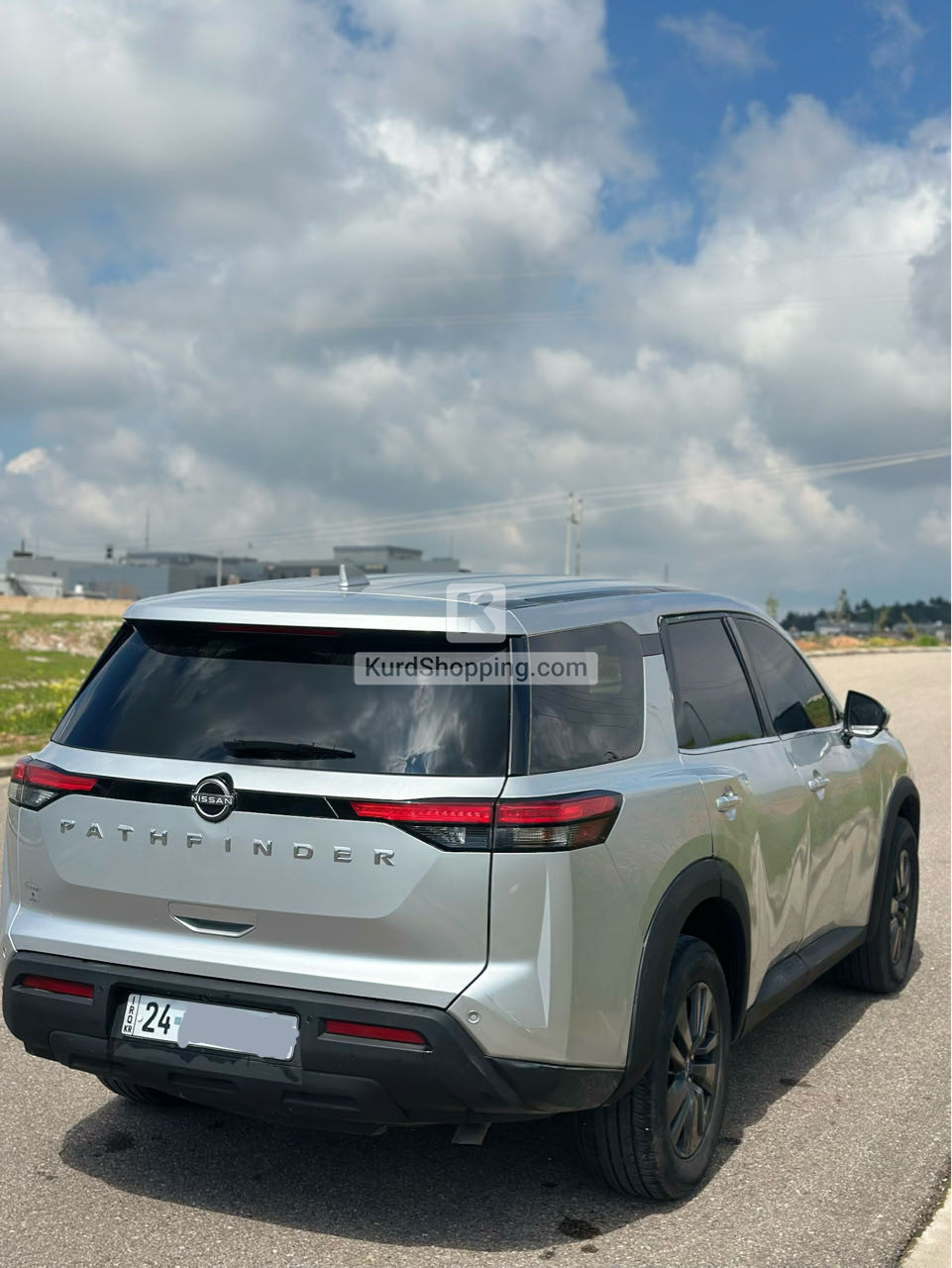 Nissan Pathfinder 2022