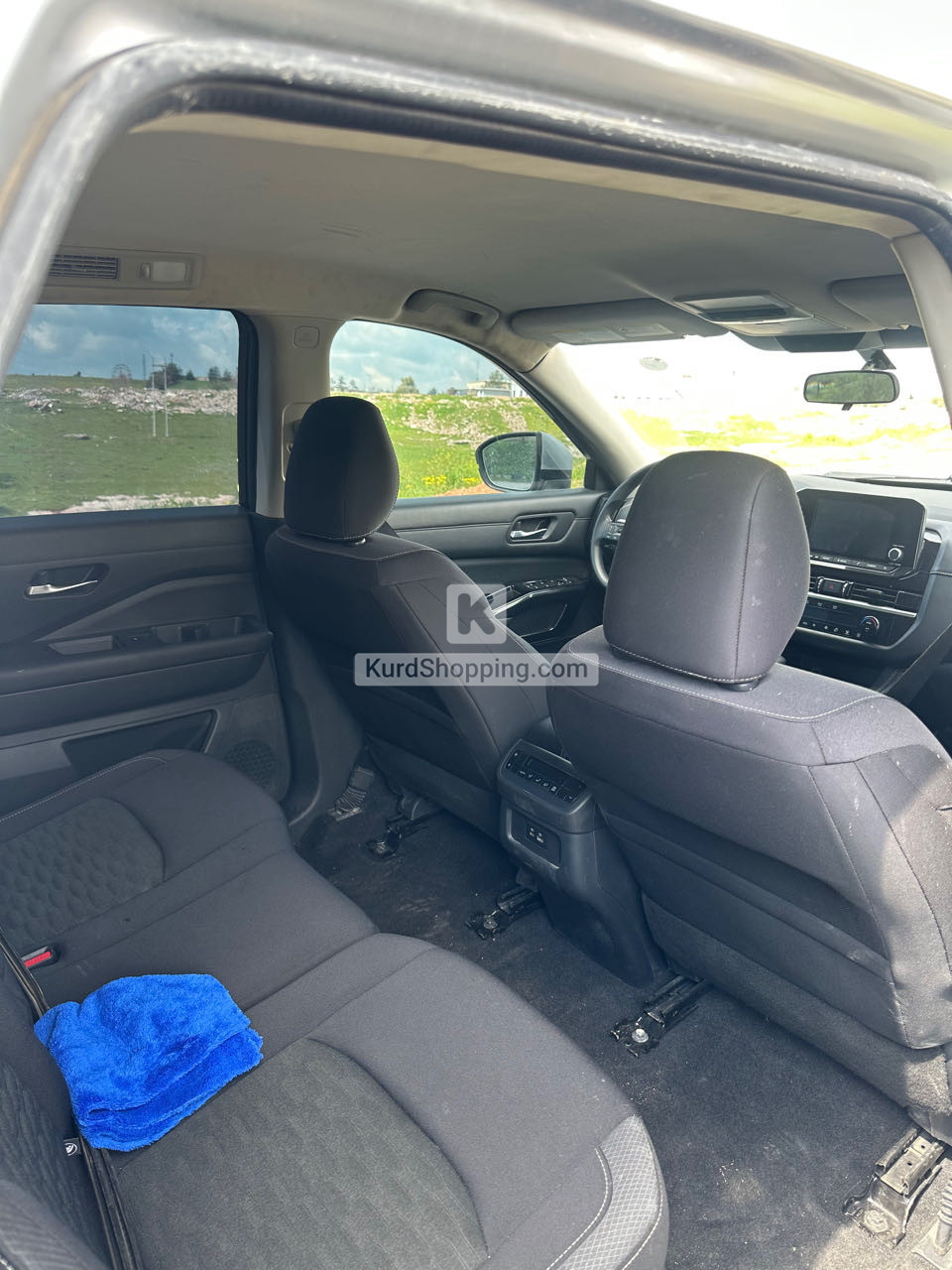 Nissan Pathfinder 2022
