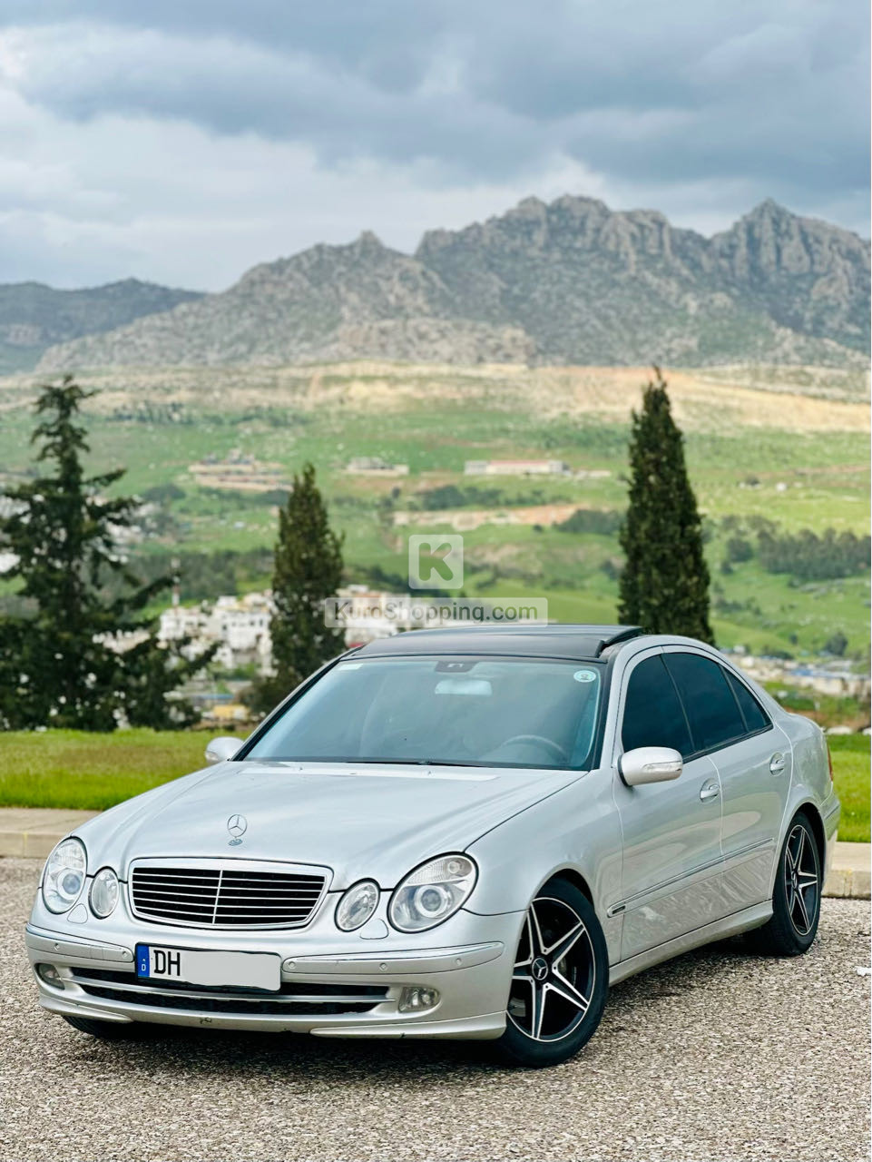 Mercedes Benz 320 2003