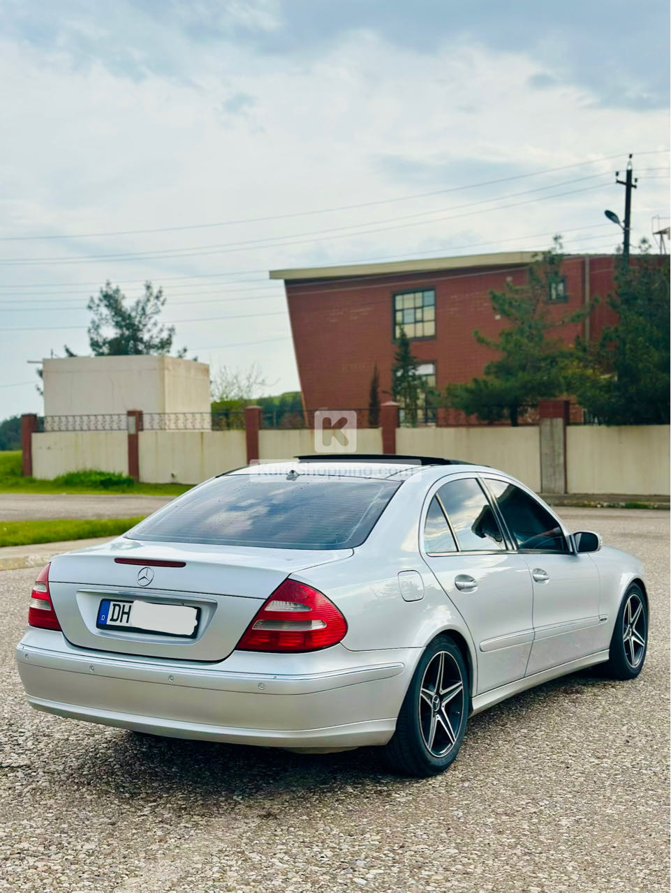 Mercedes Benz 320 2003