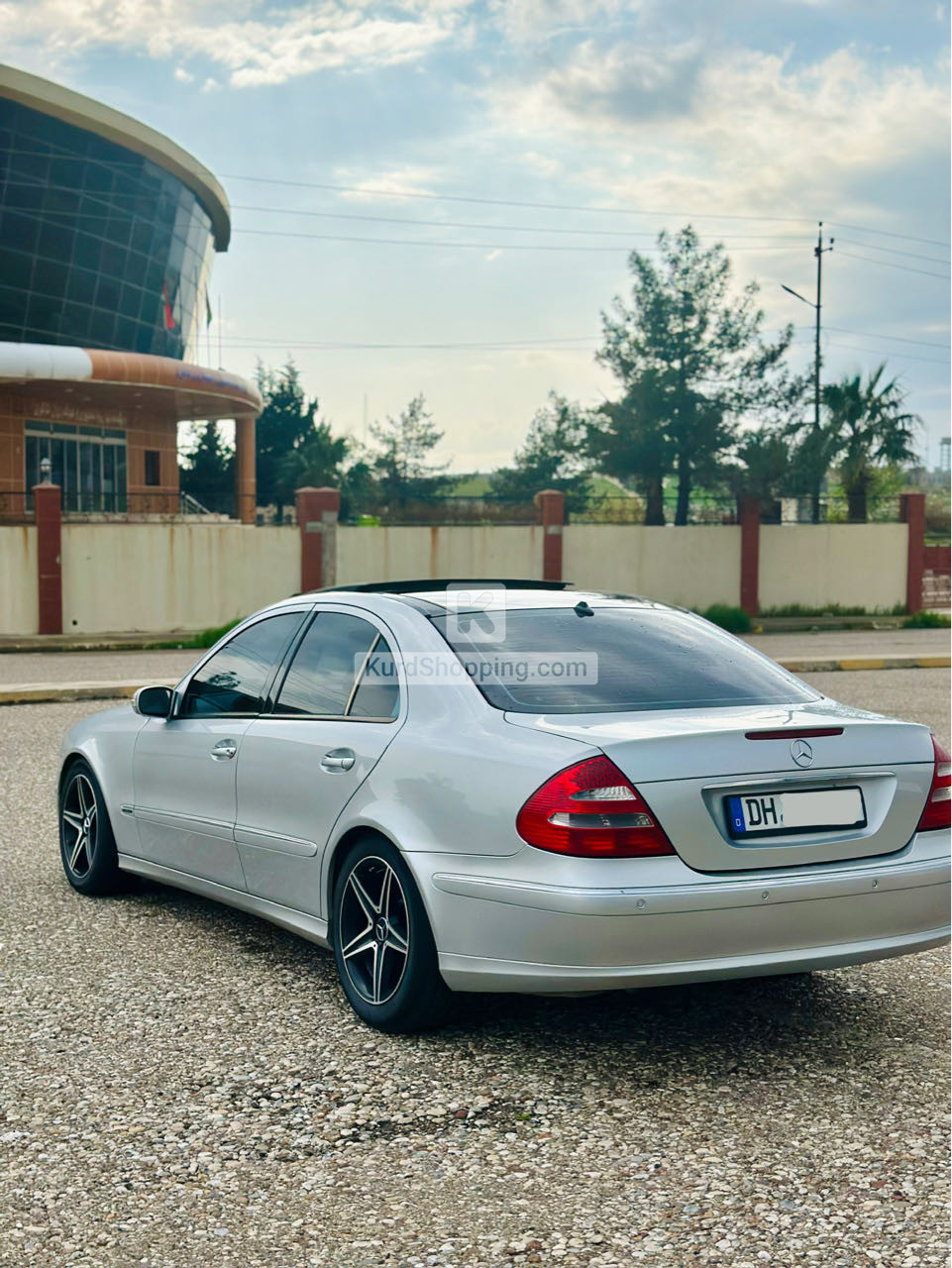 Mercedes Benz 320 2003