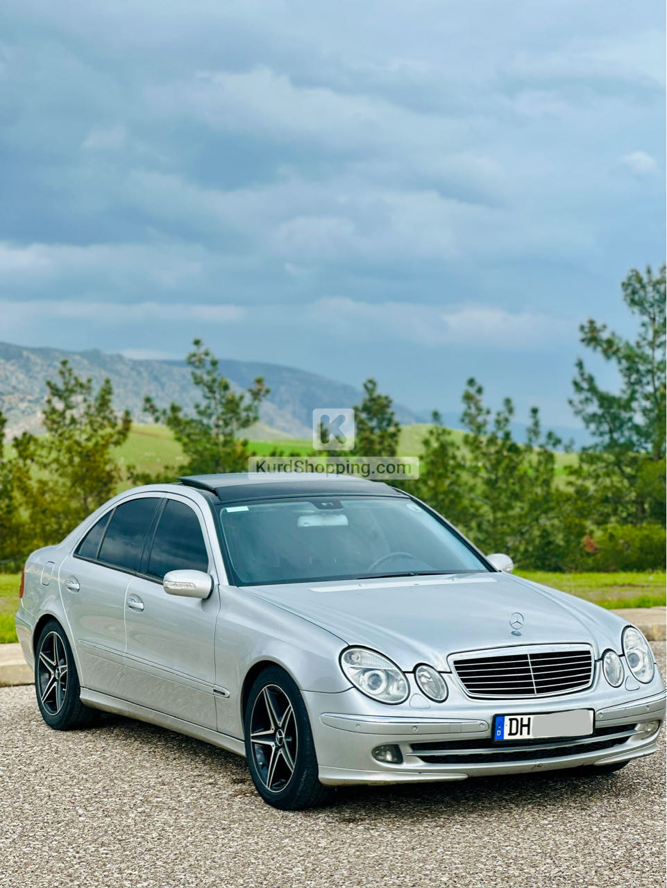 Mercedes Benz 320 2003