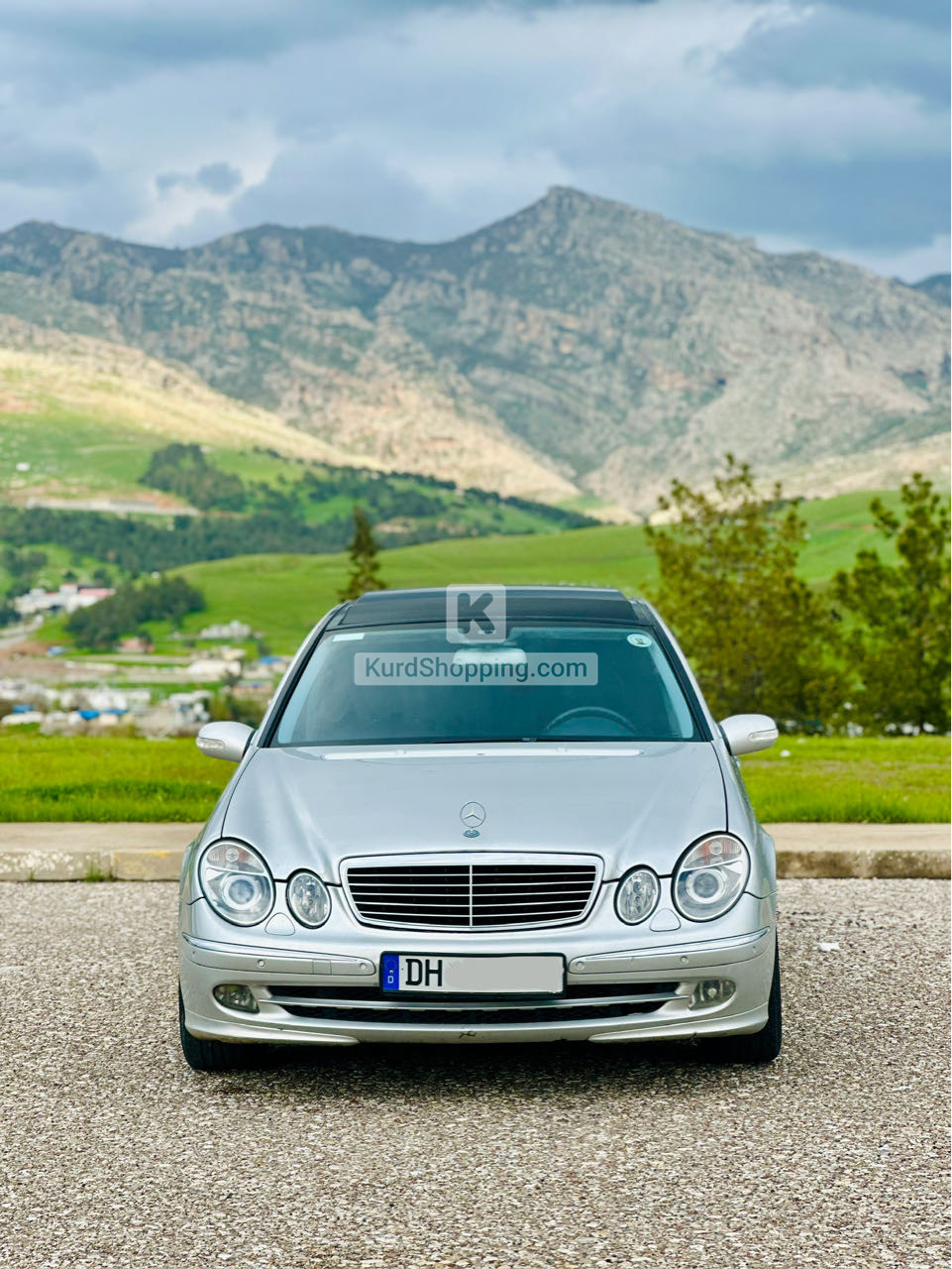 Mercedes Benz 320 2003