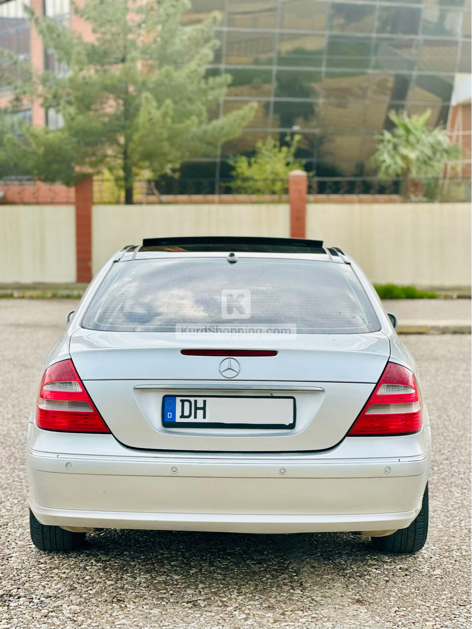 Mercedes Benz 320 2003